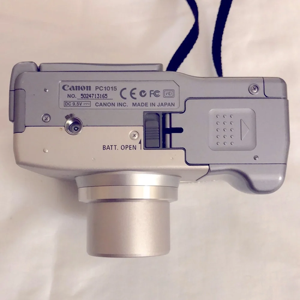 Canon Powershot G2 Digital Camera